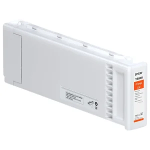 New, Pre-Owned - Epson T8908 Orange Ink Cartridge