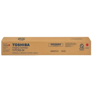 New, Pre-Owned - Toshiba T-FC65-M Standard Yield Magenta Toner Cartridge