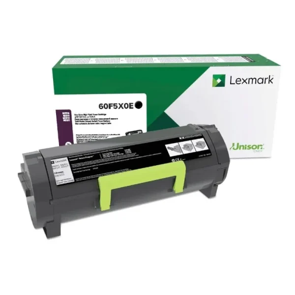 New, Pre-Owned - Lexmark MX510 Standard Yield Toner Cartridge, 60F1QXOE