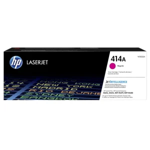 New, Pre-Owned - HP 414A High Yield Magenta Toner Cartridge, W2023A