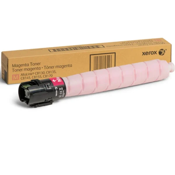 New, Pre-Owned - Xerox 006R01744 High Yield Magenta Toner Cartridge