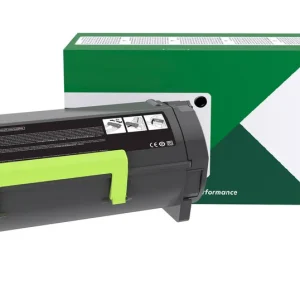 New, Pre-Owned - Lexmark B2442 High Yield Black Toner Cartridge, B241H00