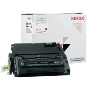 New, Pre-Owned - Xerox GR934 Standard Yield Black Toner Cartridge, 006R03662 (Alternative To The HP 38A (Q1338A) Cart...