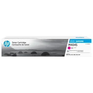 New, Pre-Owned - Samsung M404 Standard Yield Magenta Toner Cartridge, CLT-M404S