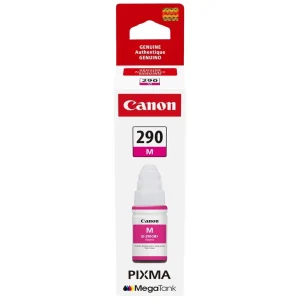 New, Pre-Owned - Canon GI-290 High Yield Magenta Ink Bottle, 1597C001