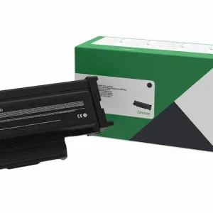 New, Pre-Owned - Lexmark B221H00 High Yield Return Program Black Toner Cartridge