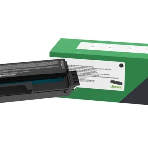 New, Pre-Owned - Lexmark C3210K0 Standard Yield Black Toner Cartridge