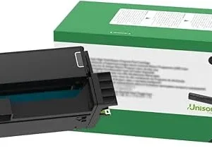 New, Pre-Owned - Lexmark 20N10K0 Standard Yield Black Toner Cartridge