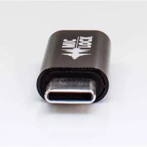 Secure Charger USB-C to USB-C Black - view 2
