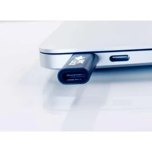 Secure Charger USB-C to USB-C Black - view 3