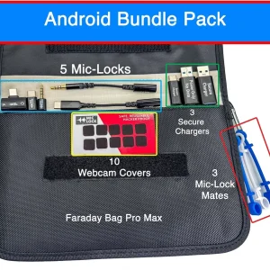 Mic-Lock Android Privacy Bundle - view 2