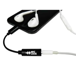 Mic-Lock Lightning SoundPass Microphone Blocker - view 3
