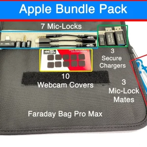 Mic-Lock Apple Privacy Bundle - view 2