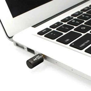 Mic-Lock 3.5mm Single Ended Microphone Blocker Grey - view 4