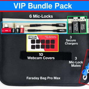 Mic-Lock VIP Privacy Bundle - view 2
