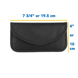 Signal Blocking Faraday Bag - view 2