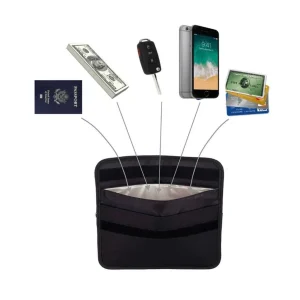 Signal Blocking Faraday Bag - view 3