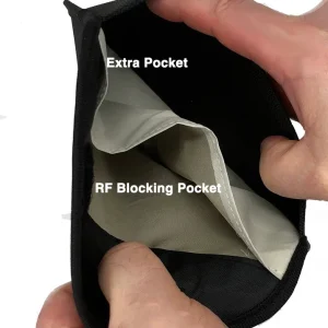 Signal Blocking Faraday Bag - view 6