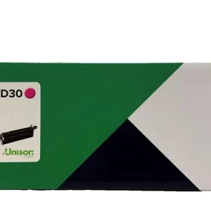 New, Pre-Owned - Lexmark 78C0D30 Extra High Yield Magenta Developer Unit