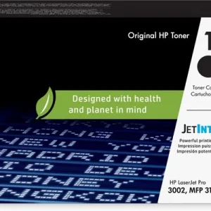 New, Pre-owned, Original HP 139A Standard Yield Black Toner Cartridge, W1390A