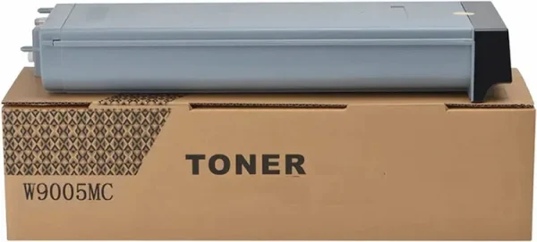 New, Pre-owned, Original HP W9005MC High Yield Black Toner Cartridge, W9005MC