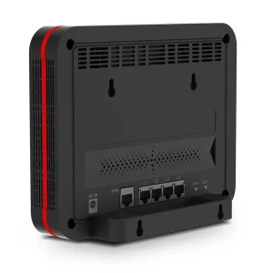 FX20 Wi-Fi Router with SmartWeb Filter Protection & Defense-in-Depth Security - view 2