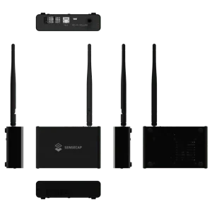 STS Collective OpenMANET SenseCAP HaLow Mesh Gateway – Modded M1 (WM6108, 915MHz Off-Grid Node, Pre-Flashed) - view 3