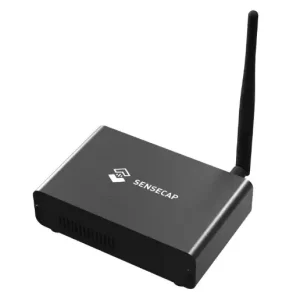 STS Collective OpenMANET SenseCAP HaLow Mesh Gateway – Modded M1 (WM6108, 915MHz Off-Grid Node, Pre-Flashed) - view 4