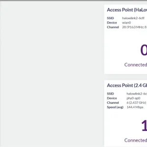 STS Collective OpenMANET SenseCAP HaLow Mesh Gateway – Modded M1 (WM6108, 915MHz Off-Grid Node, Pre-Flashed) - view 6