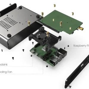 STS Collective OpenMANET SenseCAP HaLow Mesh Gateway – Modded M1 (WM6108, 915MHz Off-Grid Node, Pre-Flashed) - view 8