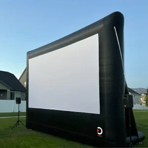 Elite Outdoor Movies Professional 17' Inflatable Screen - view 4