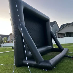 Elite Outdoor Movies Professional 17' Inflatable Screen - view 5