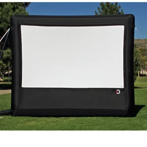 Elite Outdoor Movies Home 10' Inflatable Screen - view 10