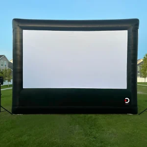 Elite Outdoor Movies 17' Professional Outdoor Cinema System - view 2