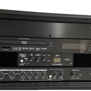 Elite Outdoor Movies 17' Professional Outdoor Cinema System - view 7