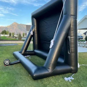 Elite Outdoor Movies Professional 13' Inflatable Screen - view 3