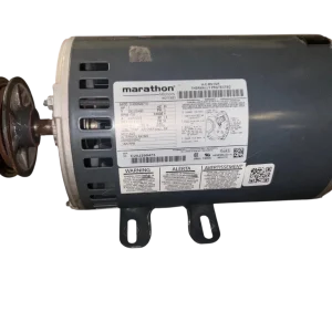 Marathon Electric 5K48MN4671X 1 HP 3-Phase AC Electric Motor 1725 RPM 200-230/460V Tested