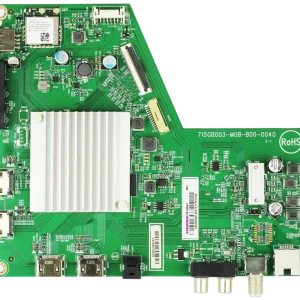 756TXKCB02K016 Vizio Main Board, 765GXKCB02K016, 715GB003-M0B-B00-004G, M65Q8-H1