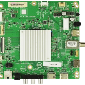 Element T23034-TX 756TXNCB0IK001 Main Board for E500AC50C