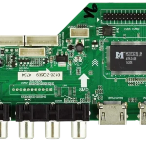 RCA 416RE01M3393LNA35-C4 Main Board for LED42C45RQ
