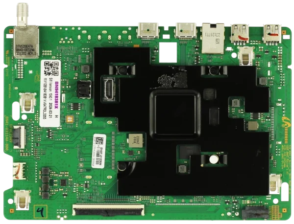 BN94-18381X Samsung Main Board, BN9418381X, BN41-03114A, BN97-21235M, UN50DU8000FXZA, UN55DU8000BXZA, UN65DU8000FXZA,...