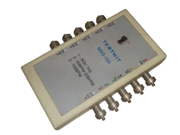 WUHAN TESTWIT MSG-100 Patient Simulator