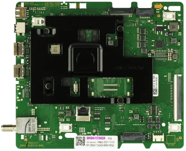 Samsung BN94-17342A Main Board for UN65TU700DFXZA (Version BB14)