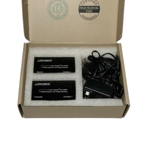 J-Tech Digital 3D 1080P HDMI Extender Over Single Ethernet JTDHDEX-1 - view 2