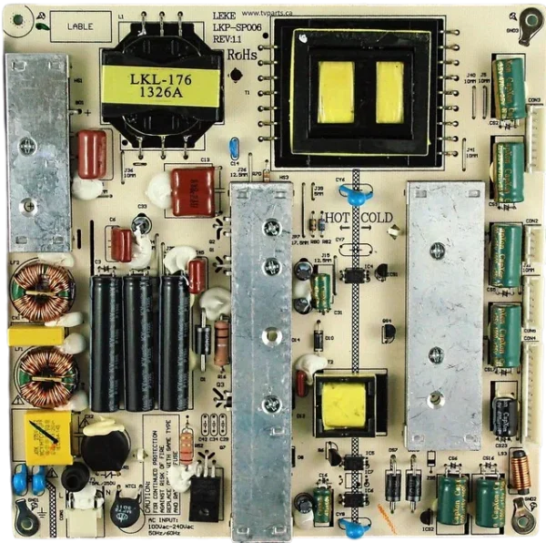 LK-SP416002G Sanyo Power Supply, LKP-SP006, DP65E34