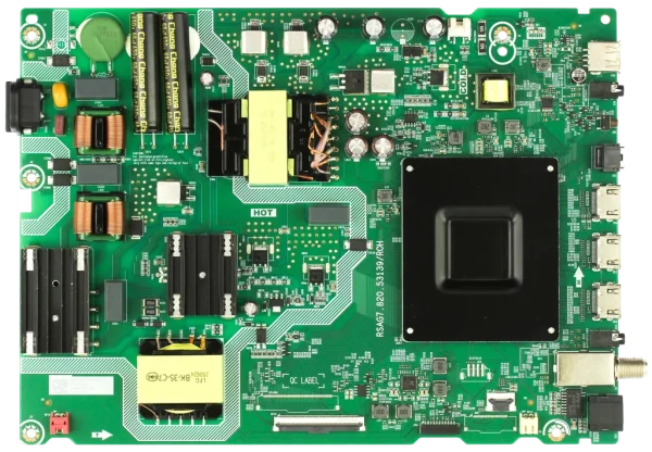 Hisense 427904 430995 Main Board / Power Supply