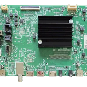 422169 Hisense Main Board, 422168, RSAG7.820.13538/ROH, 65QD6QF