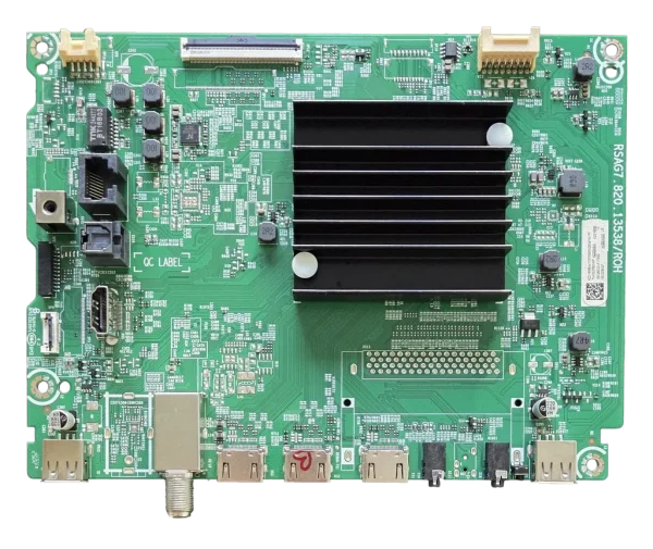 422169 Hisense Main Board, 422168, RSAG7.820.13538/ROH, 65QD6QF