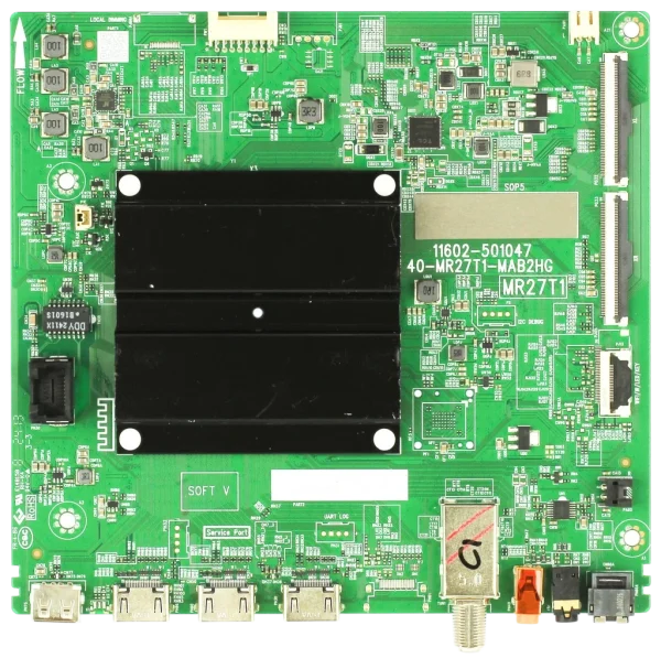 TCL G0301-000235 Main Board 55Q550F