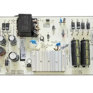 30805-000456 TCL Power Supply Board, 40-L12KW1-PWB1KG , 43S451